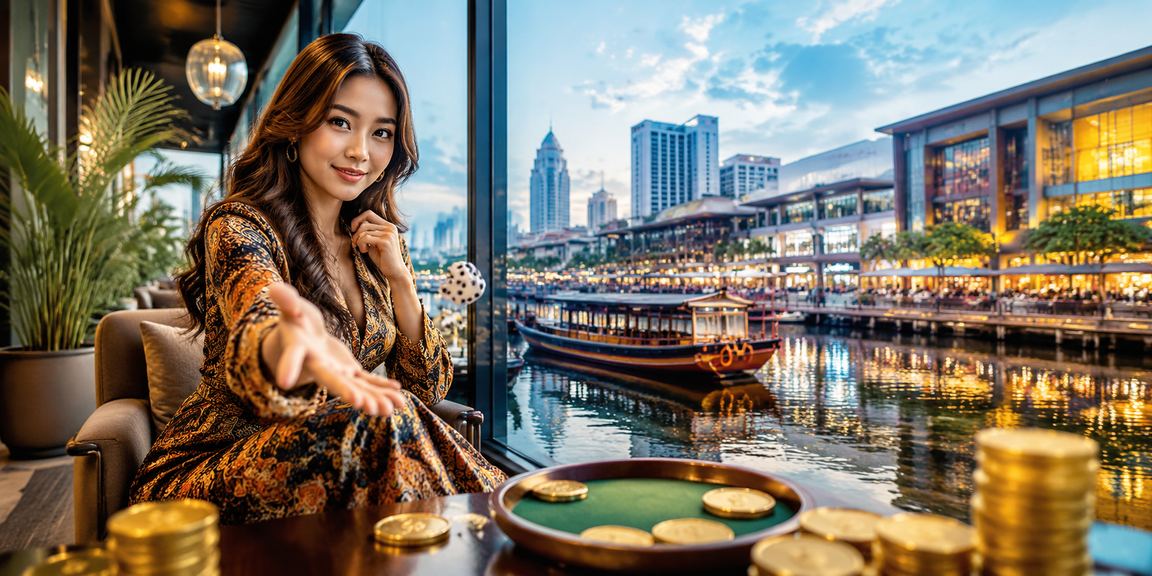 Pemain dari Johor Bahru menikmati permainan dalam talian dengan tema batik tempatan