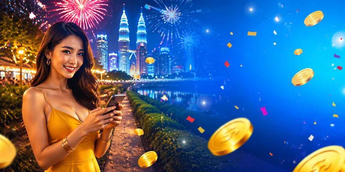 Pengguna dari Kuala Lumpur mengakses kasino mudah alih 85tube dengan mudah menggunakan telefon