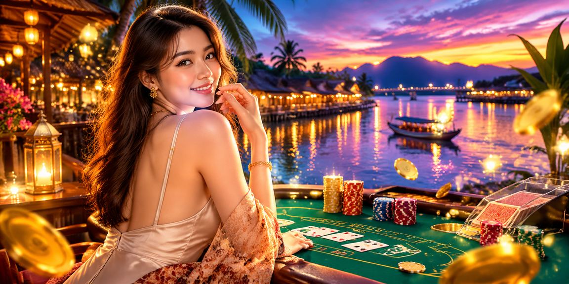 Permainan baccarat langsung di 85tube Malaysia dengan dealer profesional