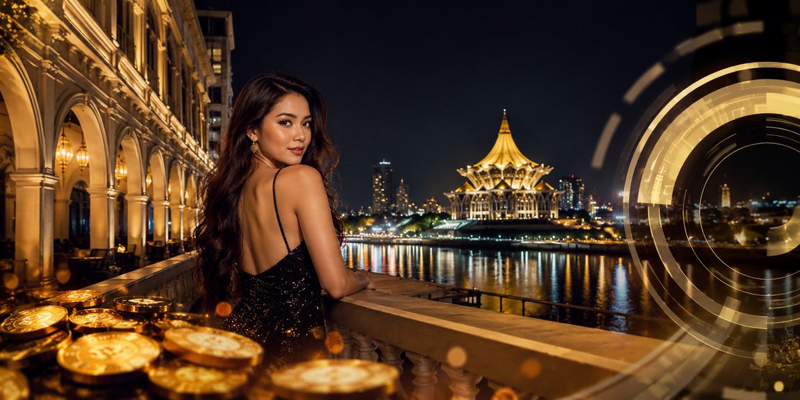 Pemain dari Sarawak menikmati hiburan kasino dalam talian gaya tempatan bersama 85tube